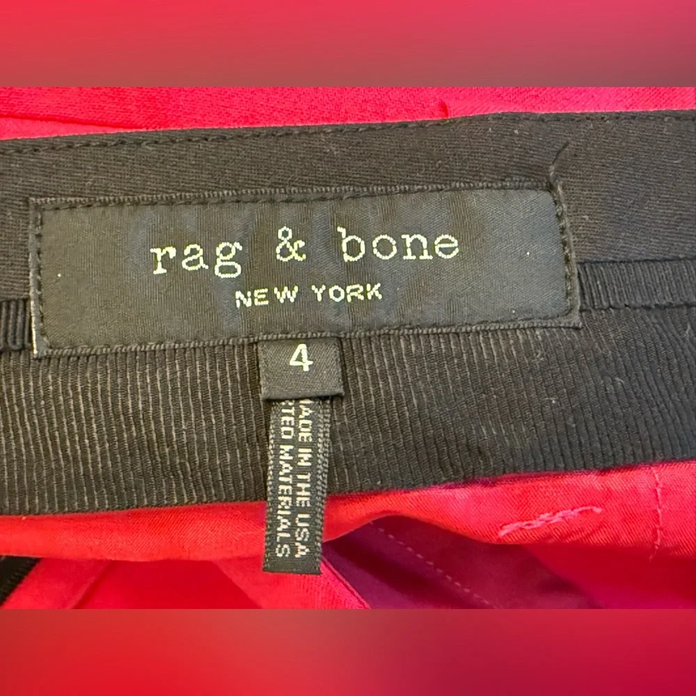 rag & bone trousers - Picture 4 of 9